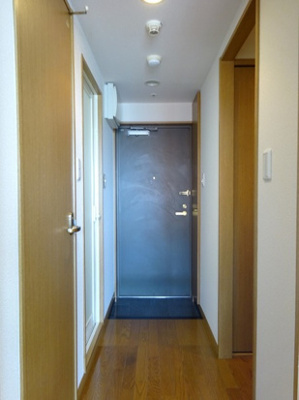 【玄関】 | パレステュディオ五反田