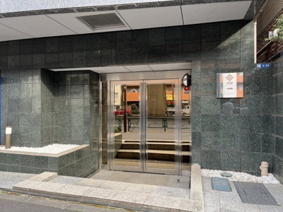 【エントランス】 | パレステュディオ五反田
