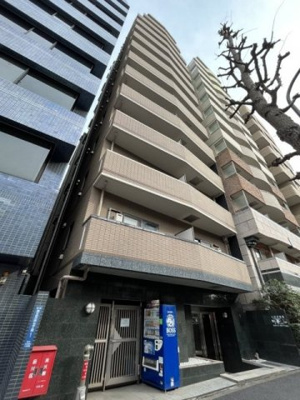 【外観】 | パレステュディオ五反田