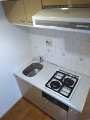 【キッチン】 | パレステュディオ五反田