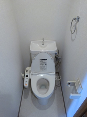 【トイレ】 | パレステュディオ五反田