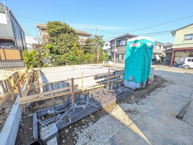 八王子市　長房町　新築一戸建て　２４ー１期の展望|～落ち着きのある住宅地内です～