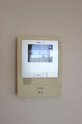 第５グランドハイツ服部のセキュリティ