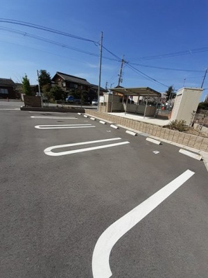 【駐車場】 | フローラ愛知川