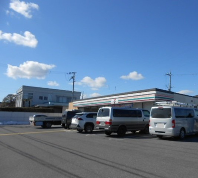 【周辺】 | フローラ愛知川 | セブンイレブン愛荘町市店様まで550m