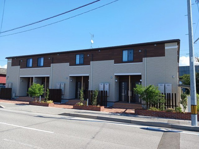 【外観】 | フローラ愛知川