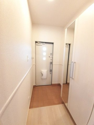 【玄関】 | フローラ愛知川