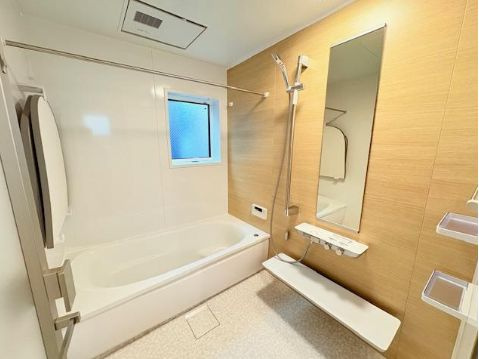 神戸市垂水区星陵台7丁目新築戸建1号地の浴室