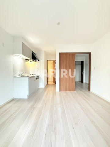 Ｓ　Ａｐｔ．門真城垣町の居間・リビング