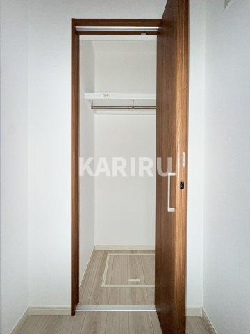 Ｓ　Ａｐｔ．門真城垣町の収納