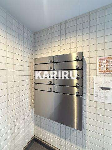 Ｓ　Ａｐｔ．門真城垣町のその他共用部分