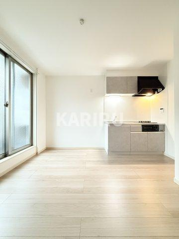 Ｓ　Ａｐｔ．門真城垣町の居間・リビング