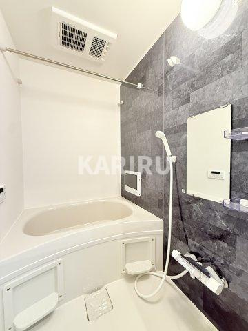 Ｓ　Ａｐｔ．門真城垣町の浴室