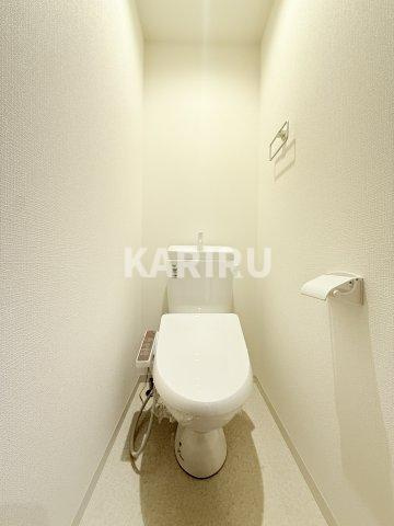 Ｓ　Ａｐｔ．門真城垣町のトイレ