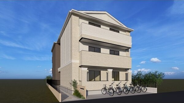 KTIレジデンス弥刀