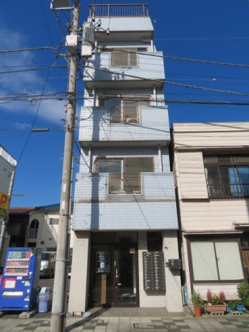 江戸川区東小岩６丁目のビル