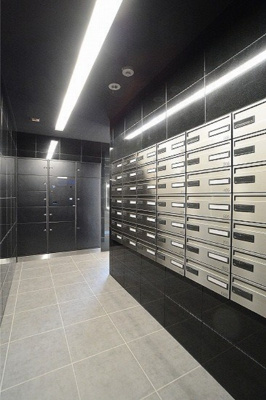 【玄関】 | ステージグランデ蒲田アジールコート | ※カラータイプ異なります