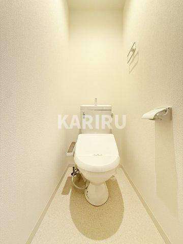 Ｓ　Ａｐｔ．門真城垣町のトイレ