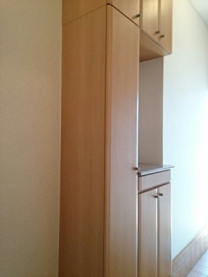 【内装】 | クレセントピュア