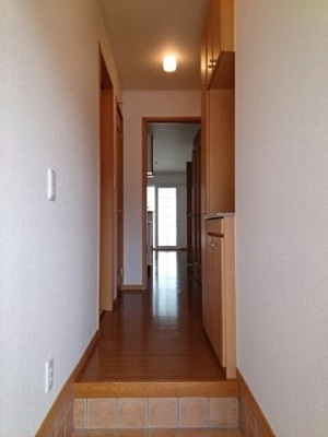 【玄関】 | クレセントピュア