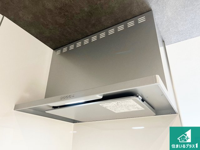 明石市大久保町山手台　第15期　新築一戸建ての設備|スタイリッシュな印象のフラットタイプ！ＬＥＤ照明付き！