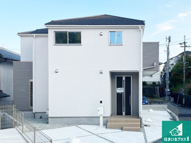 明石市大久保町山手台　第15期　新築一戸建ての外観|安心の10年保証！外観を美しく保ち、雨水で汚れを落とします！気になることがありましたら、お気軽にお問い合わせください！