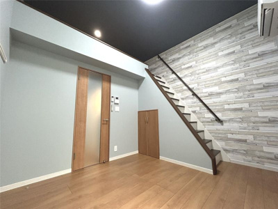 【居間・リビング】 | メゾンクレア