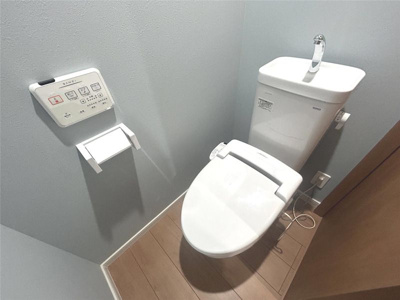 【トイレ】 | メゾンクレア