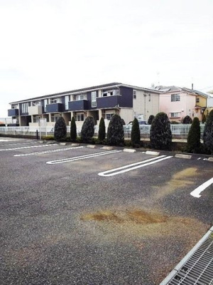 【駐車場】 | クラール・ブリーゼⅡ