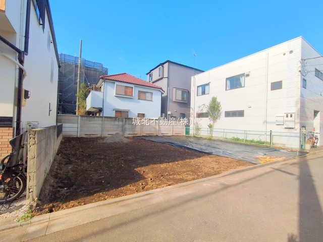 練馬区西大泉3丁目 限定1区画の外観