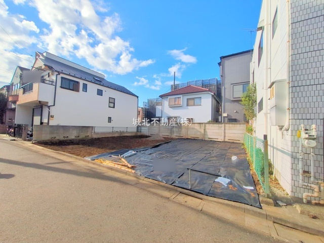 練馬区西大泉3丁目 限定1区画の外観