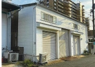 大阪市鶴見区鶴見４丁目　倉庫