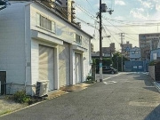大阪市鶴見区鶴見４丁目　倉庫の外観