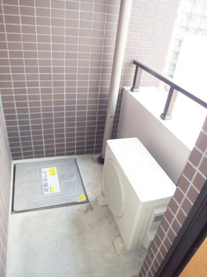 【バルコニー】 | ザ・プレミアムスイートヨコハマ