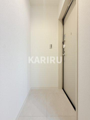 Ｓ　Ａｐｔ．門真城垣町の玄関