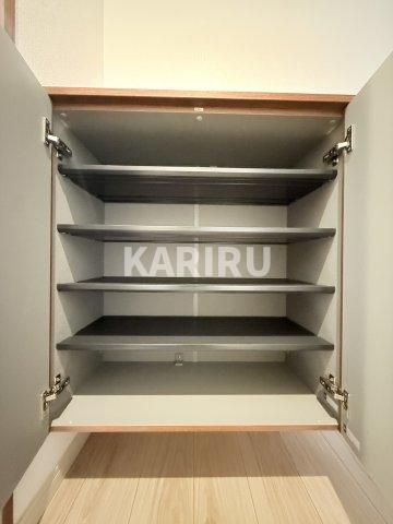 Ｓ　Ａｐｔ．門真城垣町の内装