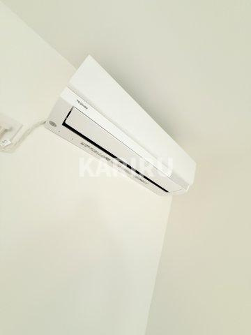 Ｓ　Ａｐｔ．門真城垣町の設備