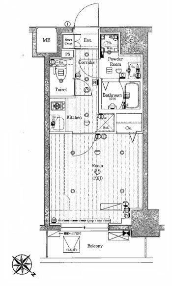 メイクスデザイン三ノ輪