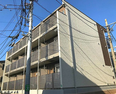 【外観】 | クレイノＳＯＮＯ | きれいな外観です