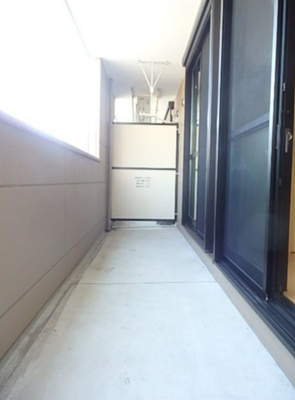 【バルコニー】 | ハーフパッチ