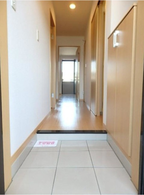 【玄関】 | ハーフパッチ