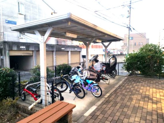 ハーフパッチのその他共用部分