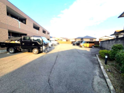 【駐車場】 | ハーフパッチ