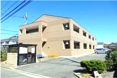 【エントランス】 | ハーフパッチ