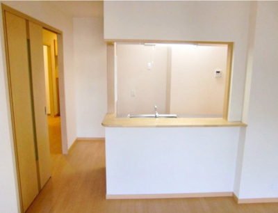 【内装】 | ハーフパッチ