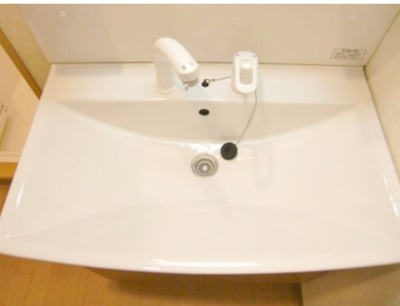 【洗面所】 | ハーフパッチ