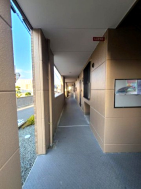 【ロビー】 | ハーフパッチ