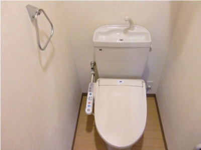 【トイレ】 | ハーフパッチ