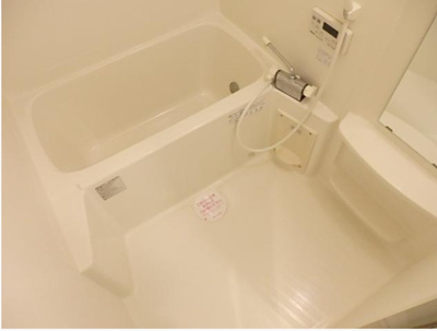 【浴室】 | ハーフパッチ