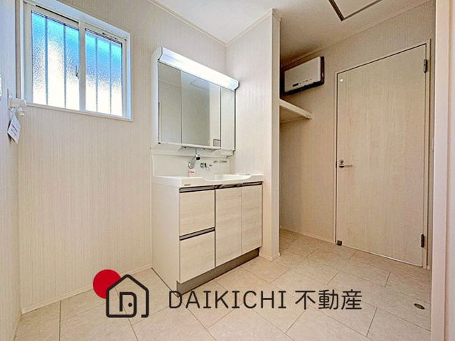 【独立洗面台】 | 行田市大字持田　新築戸建　全10棟　8号棟